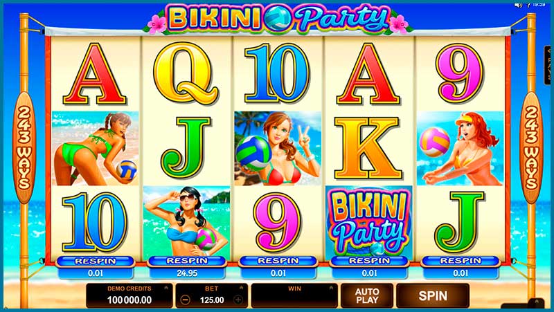bikini-party