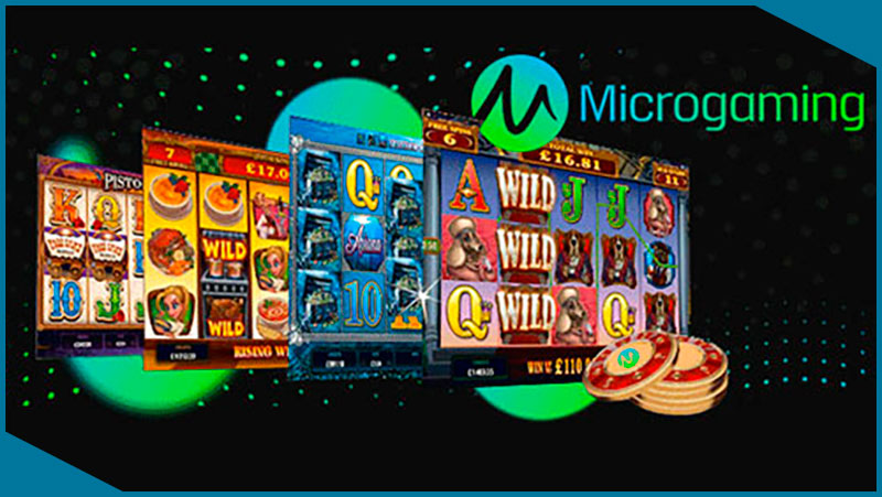 microgaming слоты