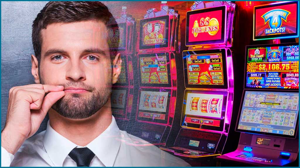 5 секретов игры в автоматы